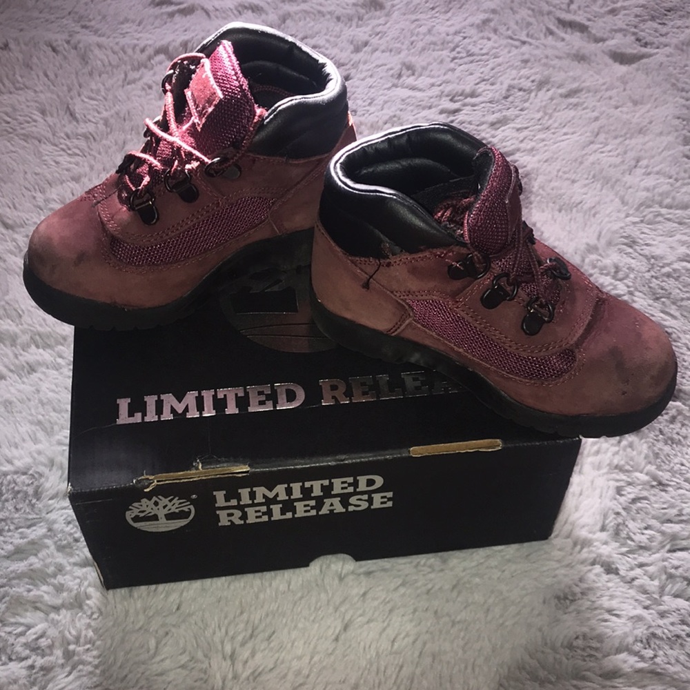 Limited release timberlands